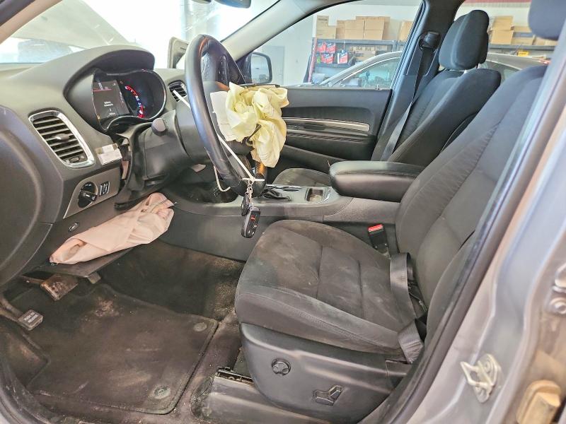 Aukcja sprzedaży 2018 Dodge Durango, vin: 1C4RDJAG1JC372217, numer aukcji: 46187886