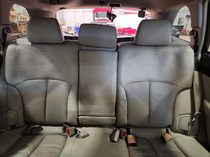 48279226 :رقم المزاد ، 4S4BRCKC5B3434497 vin ، 2011 Subaru Outback مزاد بيع