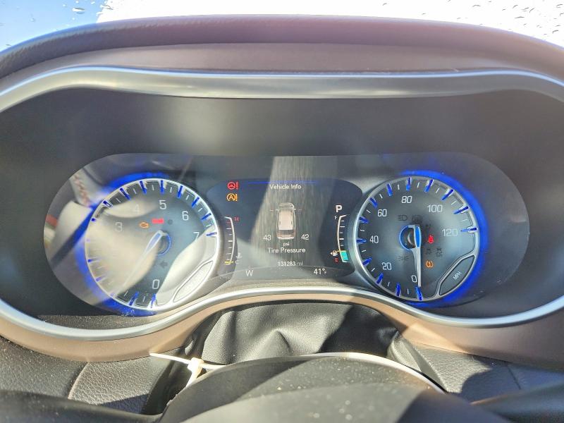 Продажа на аукционе авто 2017 Chrysler Pacifica, vin: 2C4RC1EG1HR764127, номер лота: 79653095