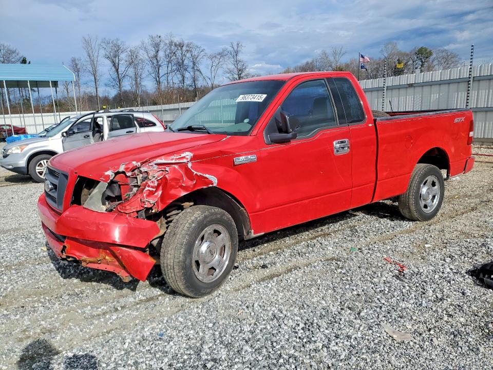 Aukcja sprzedaży 2004 Ford F150, vin: 1FTRF12W84NB29349, numer aukcji: 96373415
