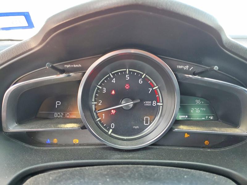 Продаж на аукціоні авто 2017 Mazda 3, vin: JM1BN1W35H1133683, номер лоту: 47382526