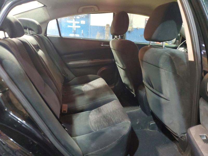 2010 Mazda 6 მანქანა იყიდება აუქციონზე, vin: 1YVHZ8CH7A5M01844, აუქციონის ნომერი: 41805906