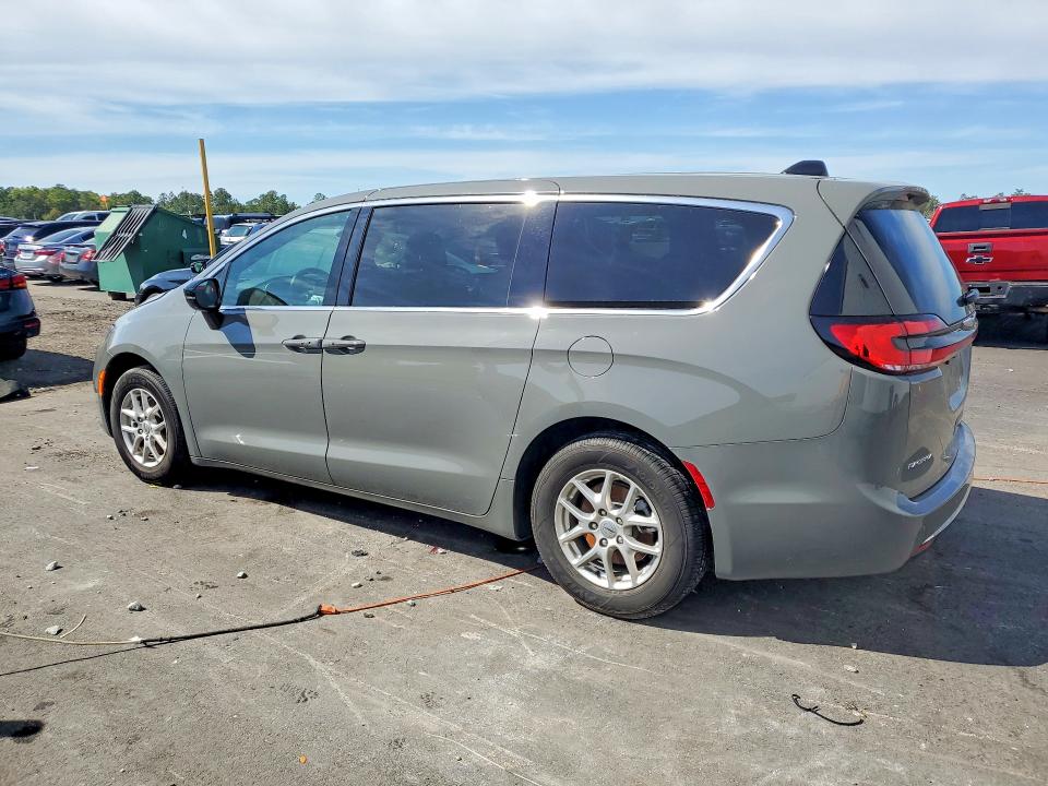46723346 :رقم المزاد ، 2C4RC1BG9SR548389 vin ، 2025 Chrysler Pacifica مزاد بيع