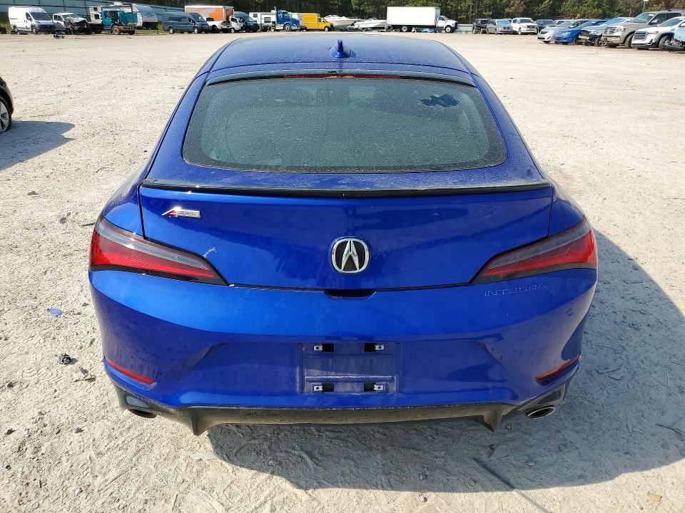 2024 Acura Integra მანქანა იყიდება აუქციონზე, vin: 19UDE4H38RA018084, აუქციონის ნომერი: 47245766