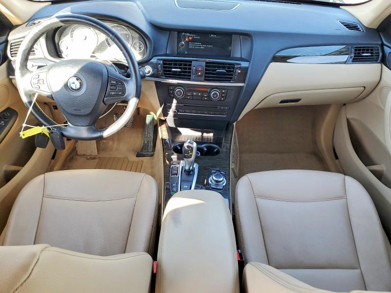 Продаж на аукціоні авто 2014 Bmw X3, vin: 5UXWX9C52E0D30510, номер лоту: 47105606