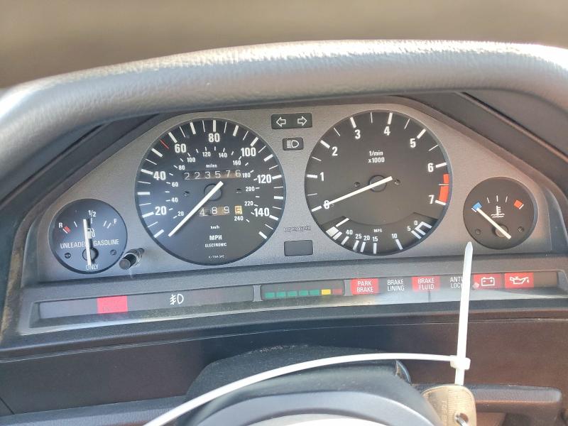 Продажа на аукционе авто 1991 Bmw 318, vin: WBAAJ9317MEJ05747, номер лота: 46734916