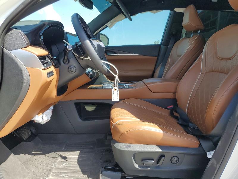 Продаж на аукціоні авто 2023 Infiniti Qx60, vin: 5N1DL1HU0PC368575, номер лоту: 41608036