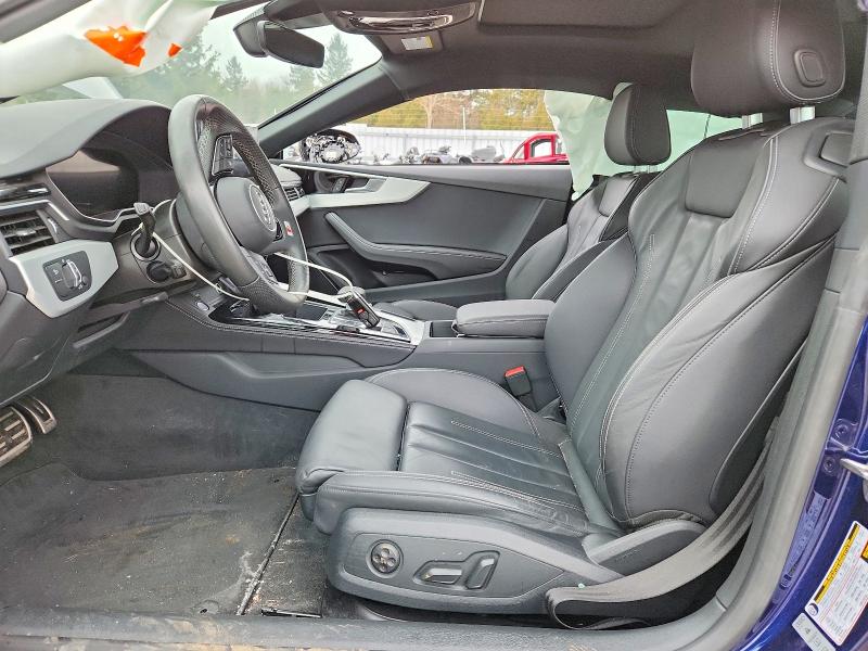 Продажа на аукционе авто 2023 Audi A5, vin: WAUSAAF59PA032235, номер лота: 79925475