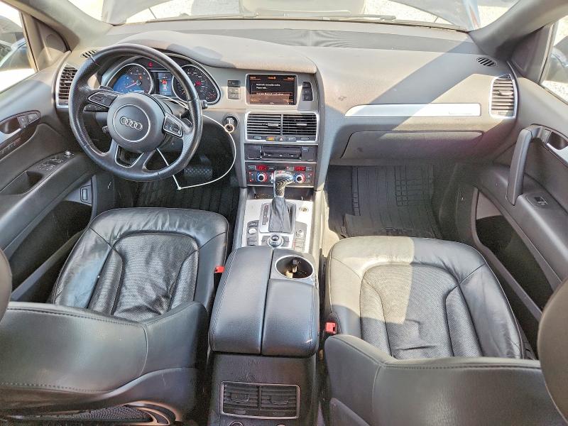 Продаж на аукціоні авто 2015 Audi Q7, vin: WA1DGAFE6FD027768, номер лоту: 79469595