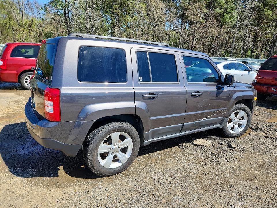 Aukcja sprzedaży 2015 Jeep Patriot, vin: 1C4NJPBB7FD399050, numer aukcji: 45673536