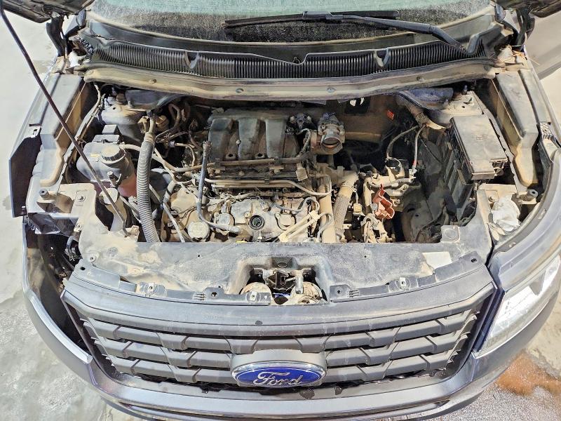 46169536 :رقم المزاد ، 1FM5K8AR3GGA62937 vin ، 2016 Ford Explorer مزاد بيع