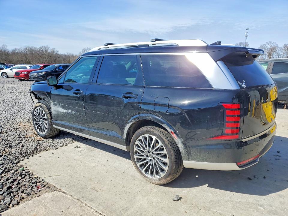 Продажа на аукционе авто 2026 Hyundai Palisade, vin: KM8RMES29TU033790, номер лота: 45783626