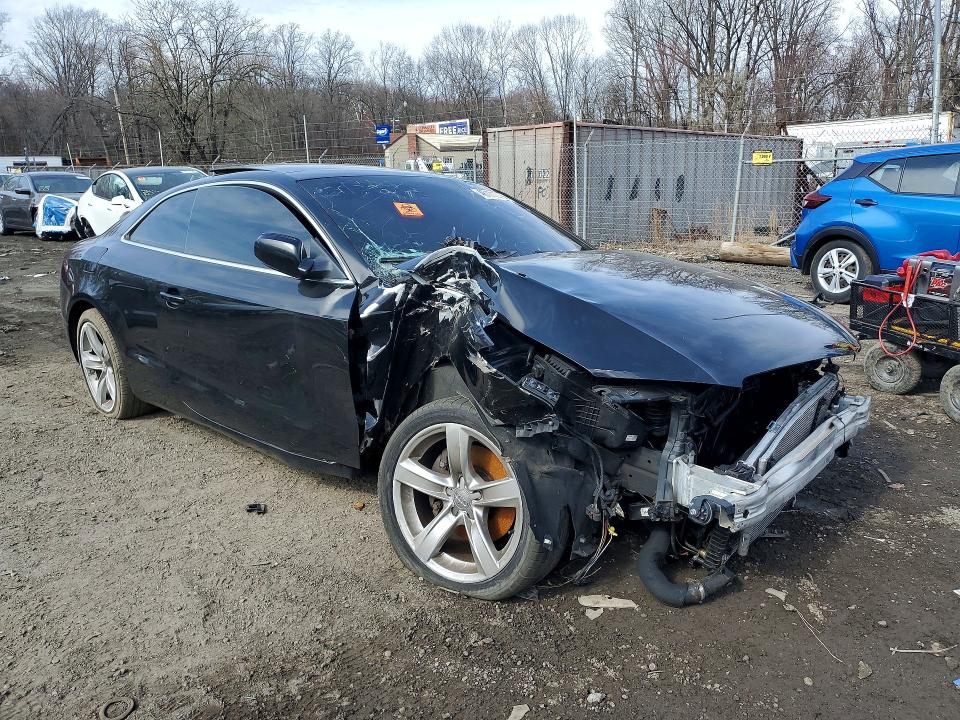 Продаж на аукціоні авто 2013 Audi A5, vin: WAULFAFR7DA059051, номер лоту: 46171076