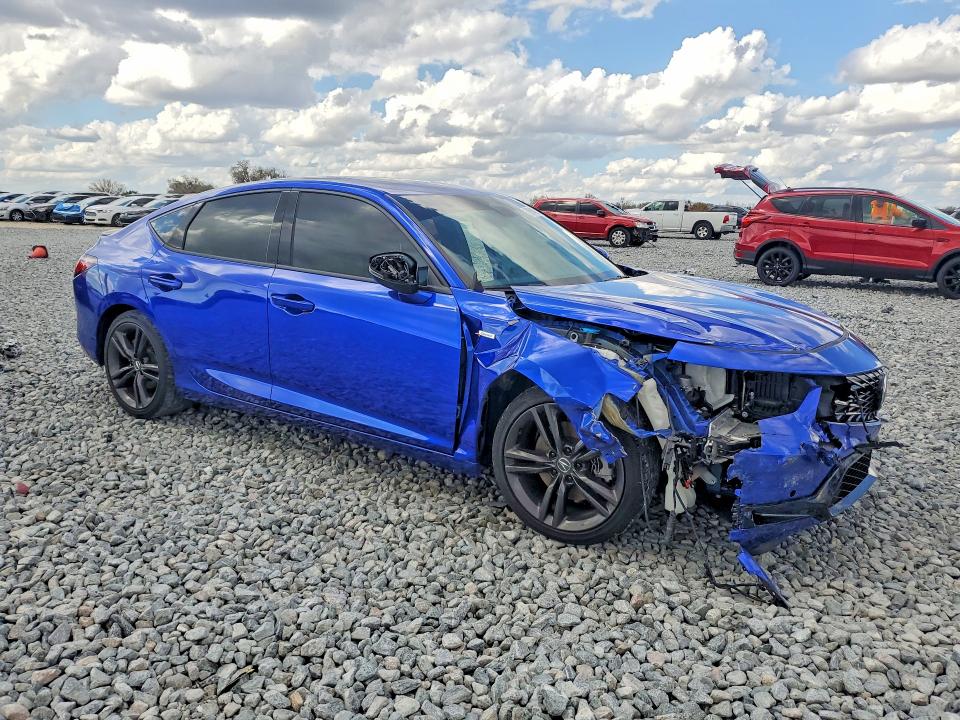 Продажа на аукционе авто 2023 Acura Integra, vin: 19UDE4H63PA021112, номер лота: 79614825