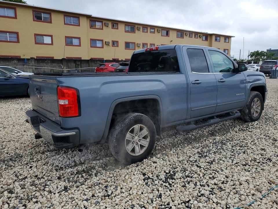 Aukcja sprzedaży 2015 Gmc Sierra, vin: 1GTR1UEC5FZ273549, numer aukcji: 46652806