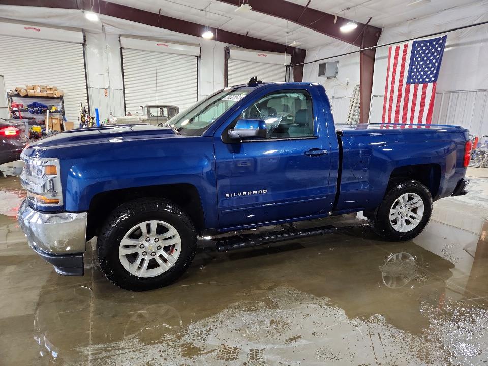 Aukcja sprzedaży 2016 Chevrolet Silverado, vin: 1GCNCREC9GZ401864, numer aukcji: 79364075