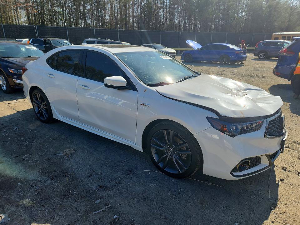Aukcja sprzedaży 2019 Acura Tlx, vin: 19UUB3F67KA006921, numer aukcji: 46754806