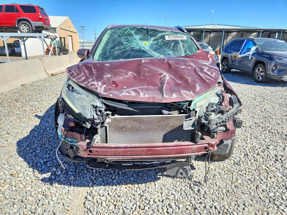 Продажа на аукционе авто 2016 Honda Cr-v, vin: 2HKRM4H73GH625767, номер лота: 47200096