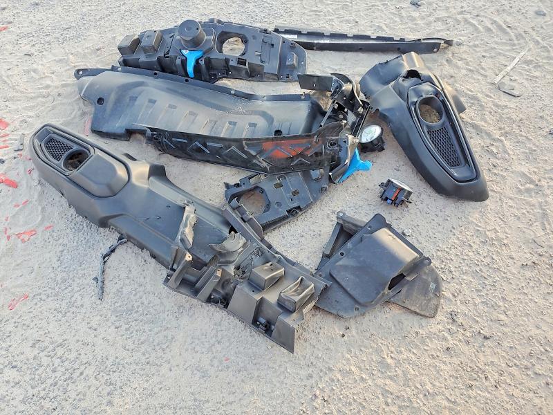 46860816 :رقم المزاد ، 1C4RJXN64RW127273 vin ، 2024 Jeep Wrangler مزاد بيع