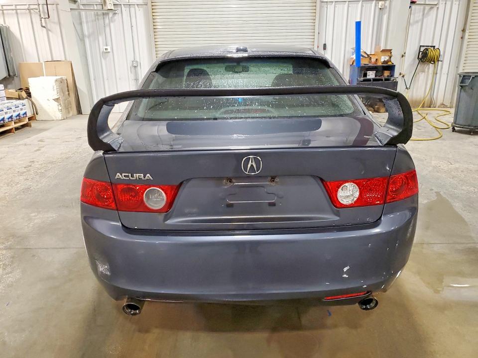 41641506 :رقم المزاد ، JH4CL96845C007933 vin ، 2005 Acura Tsx مزاد بيع