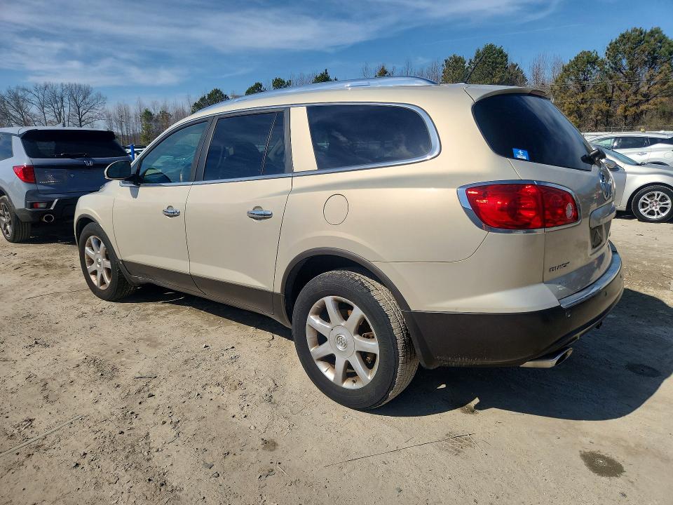 Продажа на аукционе авто 2008 Buick Enclave, vin: 5GAEV237X8J143069, номер лота: 41780336
