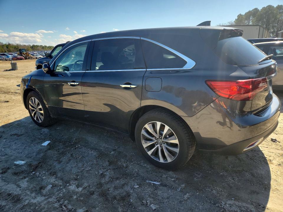 Aukcja sprzedaży 2016 Acura Mdx, vin: 5FRYD4H41GB057954, numer aukcji: 41771076