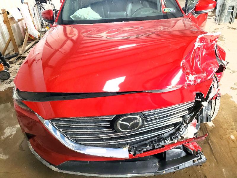 47081316 :رقم المزاد ، JM3TCBDY6G0119902 vin ، 2016 Mazda Cx-9 مزاد بيع
