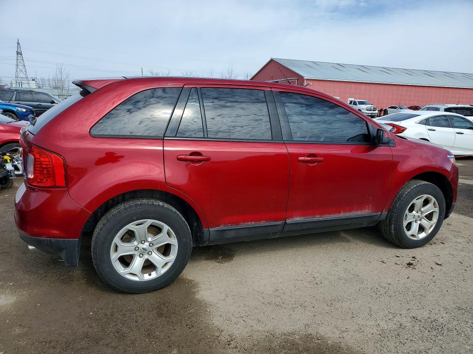 Продаж на аукціоні авто 2013 Ford Edge, vin: 2FMDK4JC8DBC47410, номер лоту: 46311186