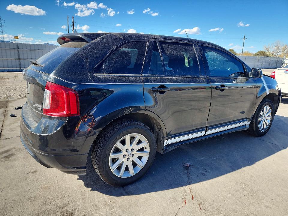 Продаж на аукціоні авто 2013 Ford Edge, vin: 2FMDK4AK8DBC54655, номер лоту: 47541296