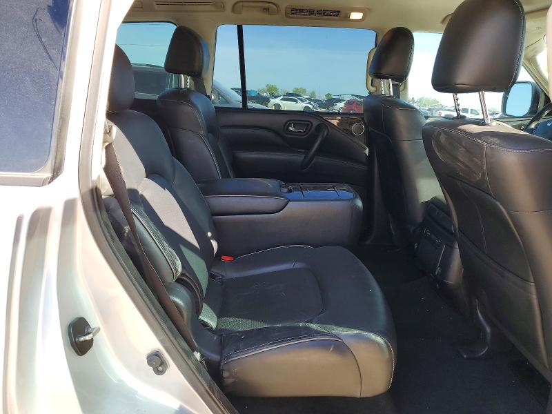Aukcja sprzedaży 2021 Infiniti Qx80, vin: JN8AZ2AF4M9719900, numer aukcji: 45886746