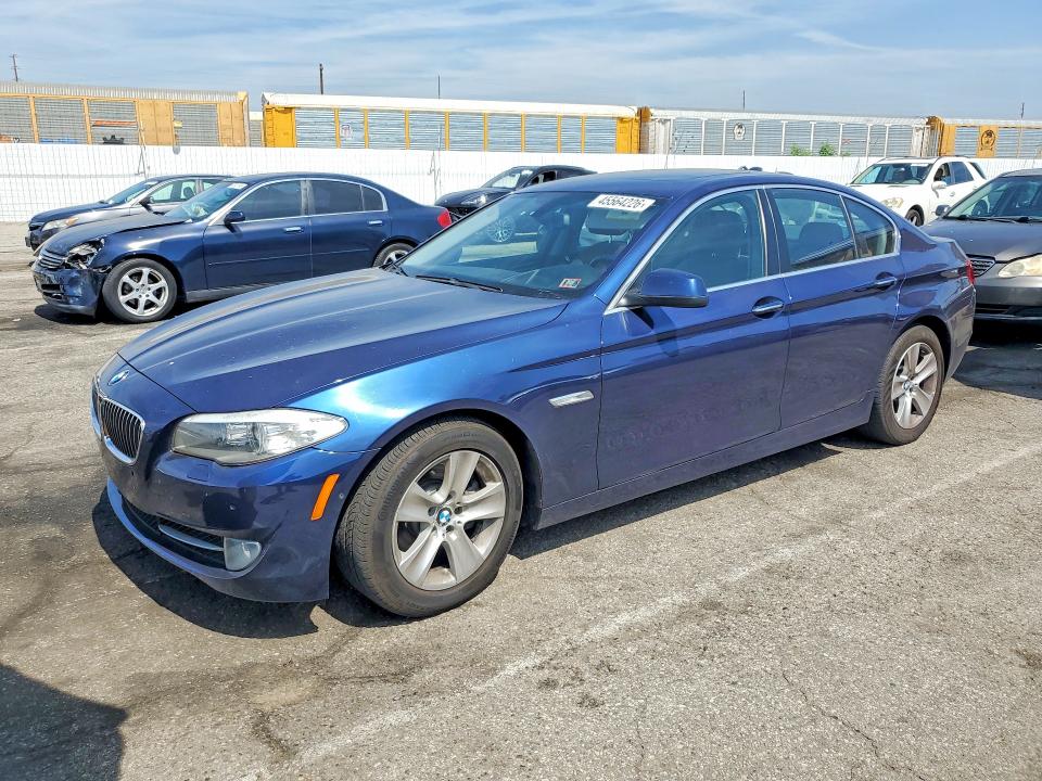 Продаж на аукціоні авто 2013 Bmw 528, vin: WBAXH5C53DDW15830, номер лоту: 45564226