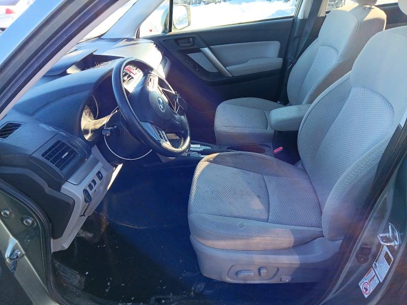 Продаж на аукціоні авто 2015 Subaru Forester, vin: JF2SJADC5FH513269, номер лоту: 47137896