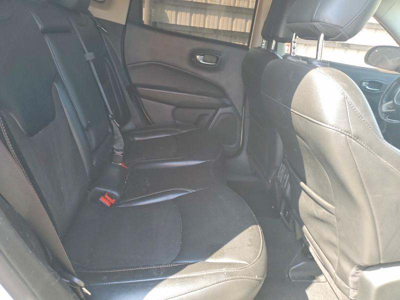 Продажа на аукционе авто 2020 Jeep Compass, vin: 3C4NJCBB7LT162248, номер лота: 45946306