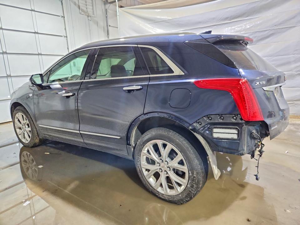 2017 Cadillac Xt5 მანქანა იყიდება აუქციონზე, vin: 1GYKNDRS1HZ275626, აუქციონის ნომერი: 79075705