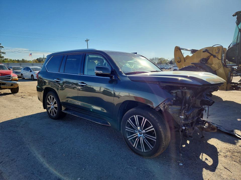 Aukcja sprzedaży 2021 Lexus Lx 570, vin: JTJDY7AX0M4335351, numer aukcji: 46200306