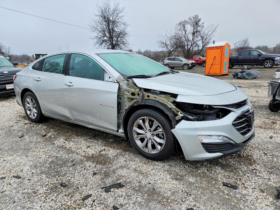 Продажа на аукционе авто 2022 Chevrolet Malibu, vin: 1G1ZD5ST5NF123256, номер лота: 79384145