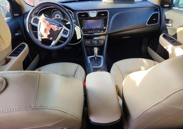 47240086 :رقم المزاد ، 1C3CCBCG5DN524525 vin ، 2013 Chrysler 200 مزاد بيع