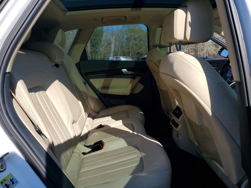 Aukcja sprzedaży 2019 Audi Q5, vin: WA1ANAFY1K2041506, numer aukcji: 46313306