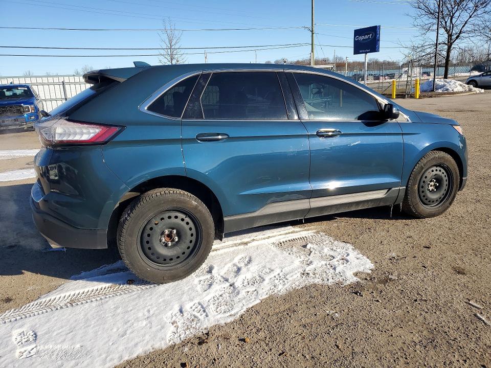 Продажа на аукционе авто 2016 Ford Edge, vin: 2FMPK3K89GBC14941, номер лота: 79160405