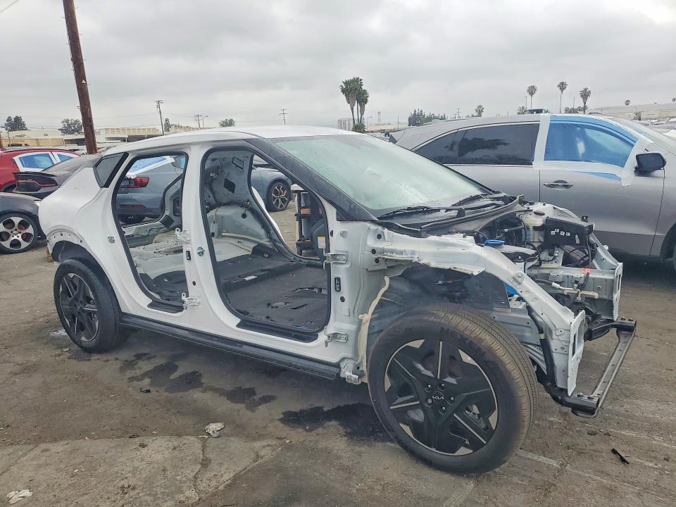 Aukcja sprzedaży 2025 Kia Ev6, vin: 5XYC34JA9SG013247, numer aukcji: 79881615