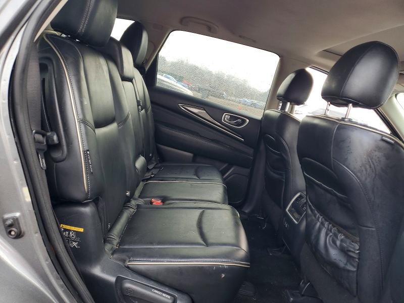 Aukcja sprzedaży 2020 Infiniti Qx60, vin: 5N1DL0MM2LC510645, numer aukcji: 46976996