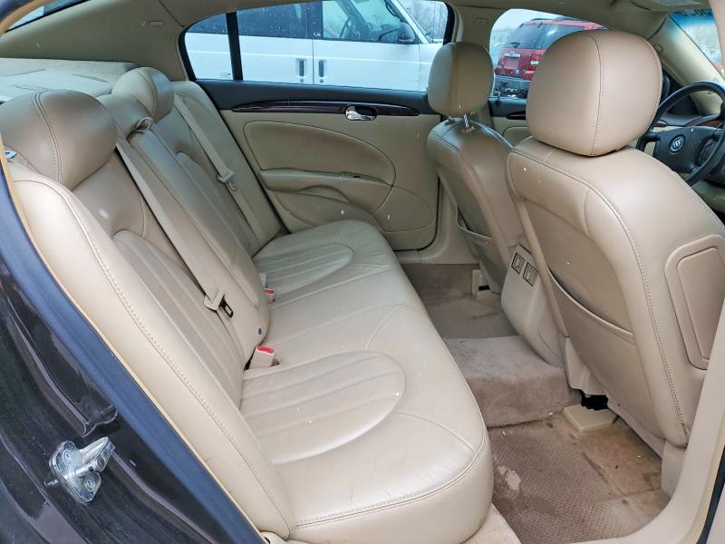 2008 Buick Lucerne მანქანა იყიდება აუქციონზე, vin: 1G4HD57268U190916, აუქციონის ნომერი: 46125806