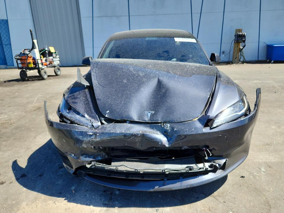 Aukcja sprzedaży 2025 Tesla Model 3, vin: 5YJ3E1EA8SF901207, numer aukcji: 41938016