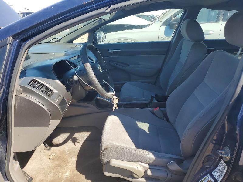 Aukcja sprzedaży 2008 Honda Civic, vin: 1HGFA16568L072168, numer aukcji: 45644476
