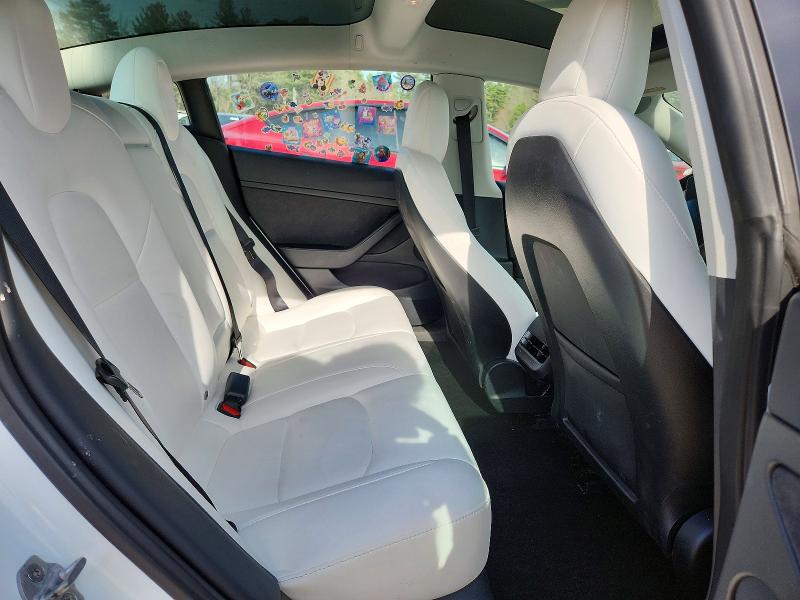 Aukcja sprzedaży 2023 Tesla Model 3, vin: 5YJ3E1EA9PF481299, numer aukcji: 47278646