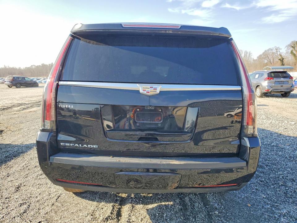 2018 Cadillac Escalade მანქანა იყიდება აუქციონზე, vin: 1GYS4BKJ8JR288498, აუქციონის ნომერი: 78704315