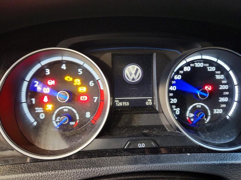 2016 Volkswagen Golf R მანქანა იყიდება აუქციონზე, vin: WVWUF7AU2GW152010, აუქციონის ნომერი: 47246386