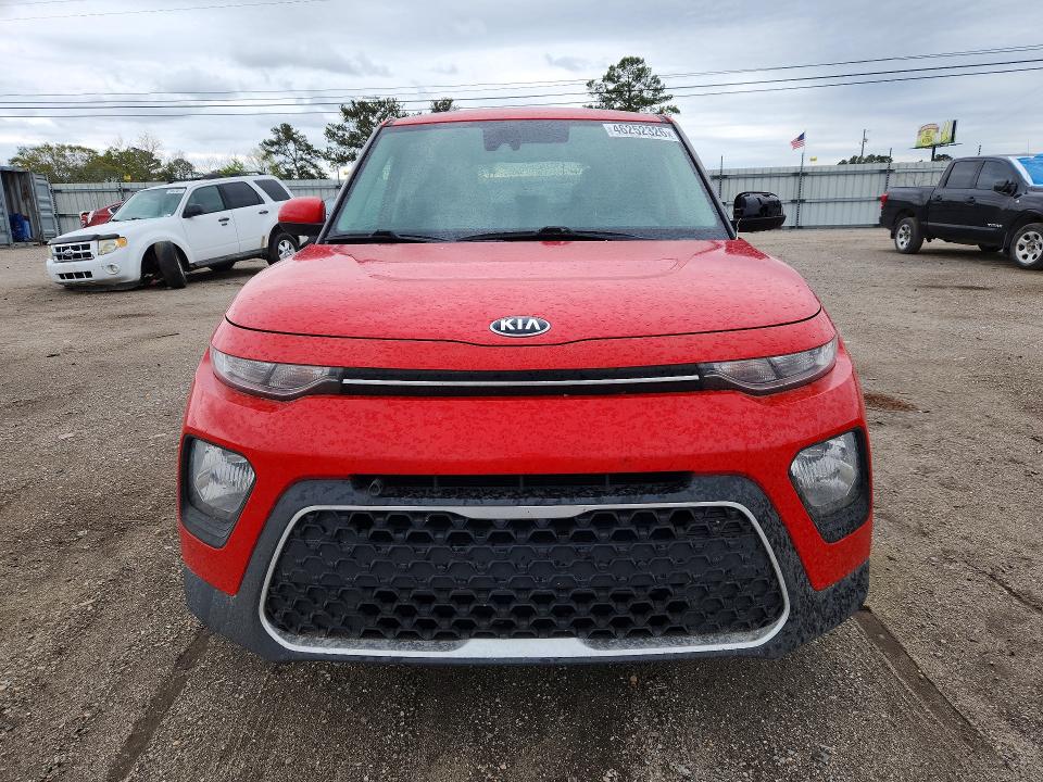 Продажа на аукционе авто 2020 Kia Soul, vin: KNDJ23AU8L7725357, номер лота: 46252326