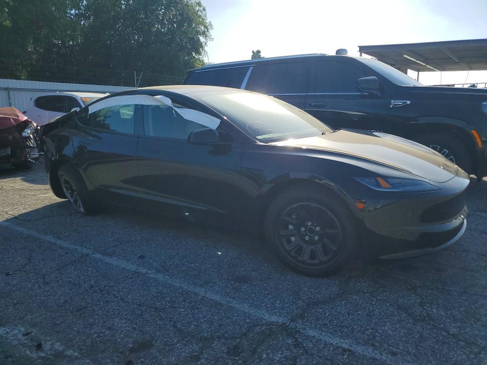 Aukcja sprzedaży 2025 Tesla Model 3, vin: 5YJ3E1EA8SF137102, numer aukcji: 41611236