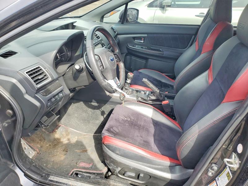 Aukcja sprzedaży 2017 Subaru Wrx, vin: JF1VA2T65H9824846, numer aukcji: 42078736